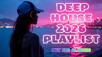  Deep House 2026 Playlist  Addictive Chill Mix for Relax Focus  Night Vibes  DUY PRO AI MUSIC