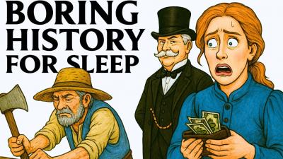 2 Hours of Life in the Gilded Age  1880s America