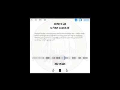 4 Non Blondes Whats up vocal cover by vocalmemo vocalmemovocals shorts cover fypシ whatsup