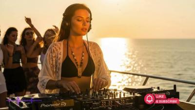 80s Italo Disco Golden Hour Yacht Party Mix 2025  Ultimate Summer Retro Vibes