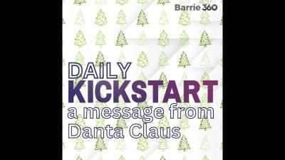  A Year End Holiday Message From Danta Claus
