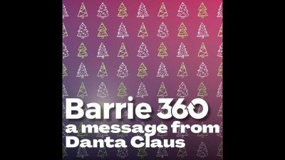  A Year in Review With Danta Claus