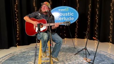 Acoustic Interlude Session James Adkins
