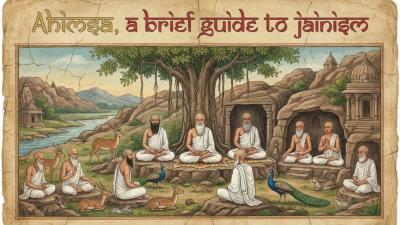 AHIMSA A Brief Guide to Jainism Narrated by John Feather