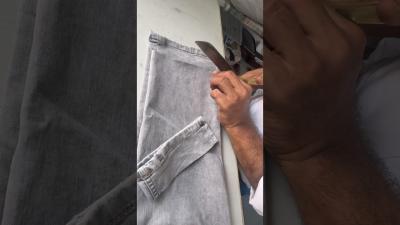 Alteration tips and tricks 1164 sewing jeansalteration shortsfeed