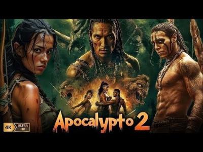 Apocalypto part 2 Full Movie 2025 apocalypse