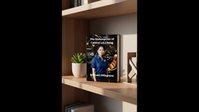 Audiobook Chapter 1 Redemption of Colonel Lei Cheng
