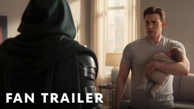 Avengers Doomsday  Steve Rogers Will Return Trailer Concept Version