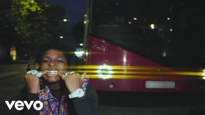 Ayetian  England B Official Music Video