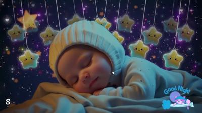 Baby Sleep Music Put Baby into Deep Sleep Fast 3 Minute Sleep Trick Mozart  Brahms Lullabies