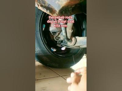 bagaian depan mobil bunyi jeduk jeduk saat di remautomobile