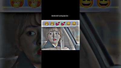 Banda To Kaafi Caring Lgta Hai Korean Mix Love Short Video viral korean love