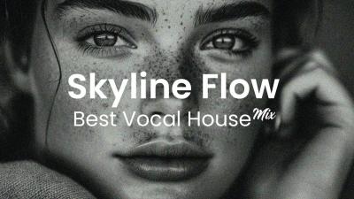 Best Vocal House Mix 2025  Deep House Nu Disco Chillout
