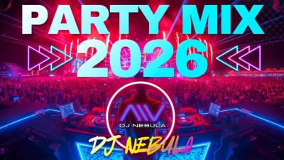 Beste Dance Mix  DJ Music 2026 Die besten Club Mix Disco Remixe MegaMix EDM House  Party Hits