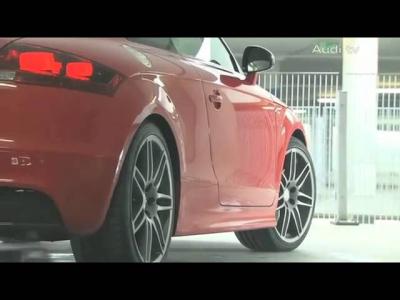 Brian Ongaro Boardwalk Auto Group Audi TT Experience
