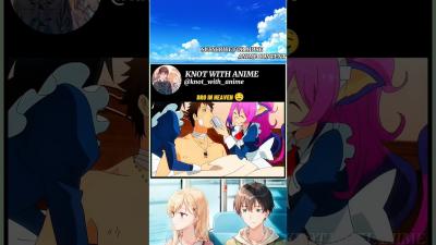 Bro in heaven anime animeedit shorts