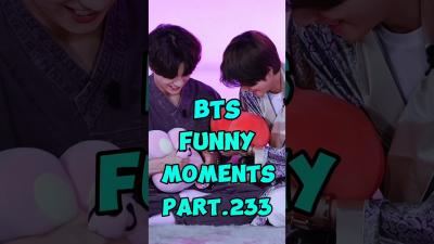 BTS Funny Moments That Made Even the Members Lose Control