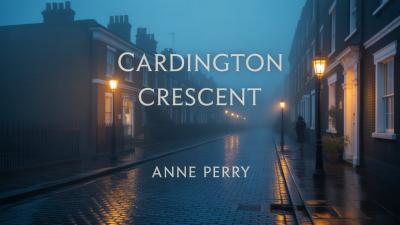 Cardington Crescent by Anne Perry  The Cardington Mystery  Audiobook  Mystery Thriller Crime