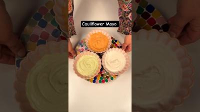 CAULIFLOWER MAYO 3 FLAVOURS