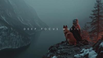 Chill Winter Vibes  Deep Chill Music Mix for Calm Reflection  Soft Deep Focus Music
