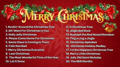 Christmas Songs Playlist Top Christmas Songs of All Time Best Christmas Music