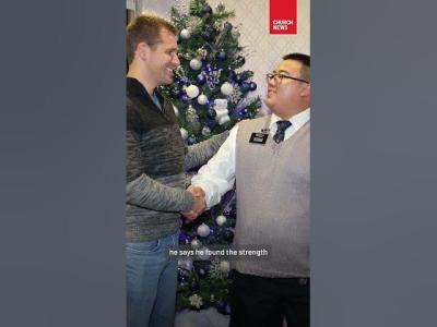Church News Today Monday Dec. 22