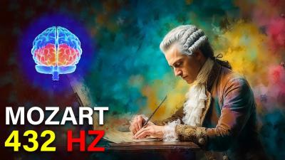 Classical Music for Brain Power  Mozart Effect to Boost Memory and Genius Thinking