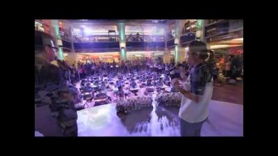 CMA Indonesia 1st Mental Arithmetic Competition 2014