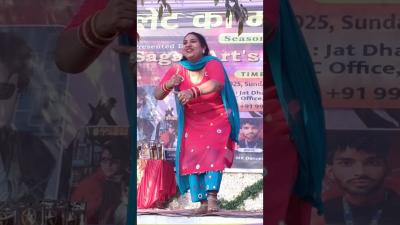 competition dance video