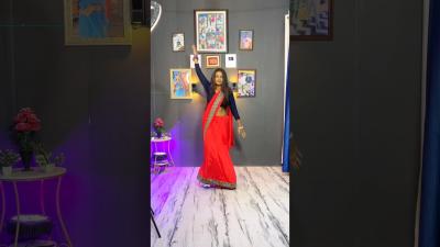 dance.Kamariya Round Karega  Neelkamal Singh New Song Jhanvi Dancer Ayodhya shorts new