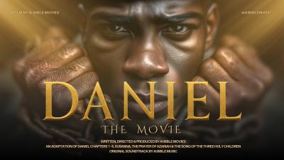 Daniel  AI Animated Bible Movie Full Film AIBIBLEMOVIES