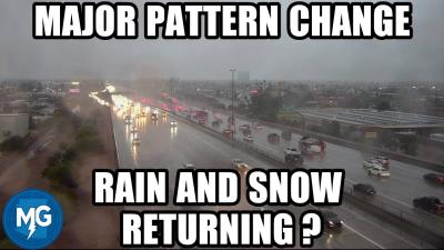 December 14 2025 Phoenix Arizona Weather Discussion