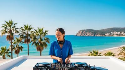 Deep House Serenity 2025 Calm  Focus Mix