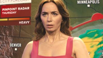 Disclosure Day  Official Teaser Trailer Emily Blunt  Steven Spielberg 2026
