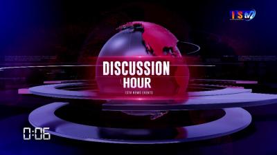 DISCUSSION HOUR 13TH DEC . 2025 TOPIC  WHAT TYPE OF LEADERSHIP IS NEEDED NOW 