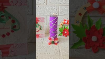 DIY Christmas Craft Day 2830 shorts youtubeshorts diy christmas craft tutorial abarts