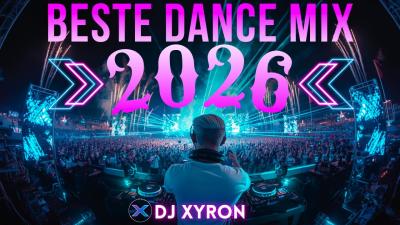 DJ Dance Remix 2026 Techno Remix  Nonstop Party Club Dance Beste Disco Remixe  EDM MegaMix