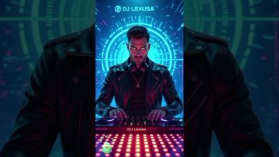  DJ Lexusa  New Level Georgian Trance Music