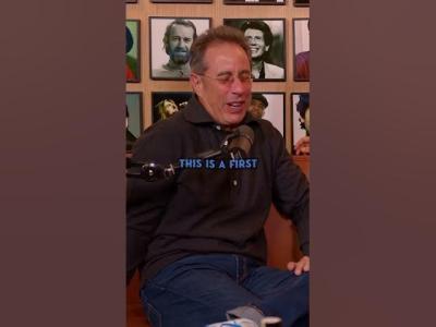 Doing blow with Jerry Mark normand on WMBD podcast comedy shorts