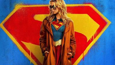 Drinkers Chasers  THAT Supergirl Trailer