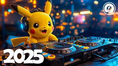EDM Remix Sparks 2025 EDM Songs Nonstop Gaming Music Playlist