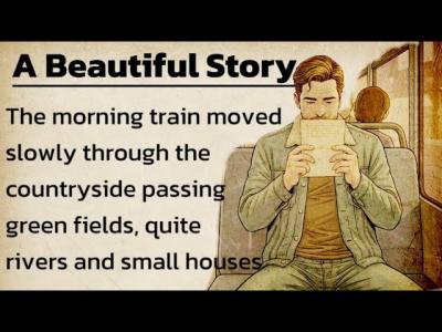 English Story For English Learners  Audio Book  Listening English