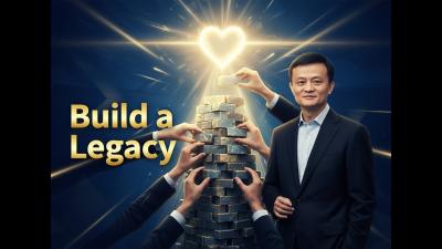 Entrepreneurship That Lasts Building Legacy Not Just Wealth  Mindshift Motivational Speech 