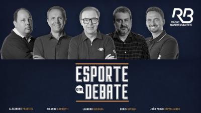  Esporte em Debate  Programa de 15122025