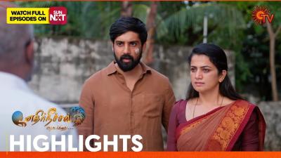 Ethirneechal Thodargiradhu  Highlights  27 Dec 2025  Tamil Serial  Sun TV