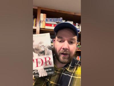 FDR by Jean Edward Smith biography quickreview bookstagram booktok booktube