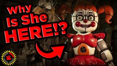 Film Theory What Did FNAF 2 Even Tell Us About the Lore