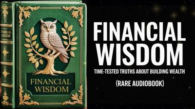 Financial Wisdom  TimeTested Truths About Building Wealth Audiobook