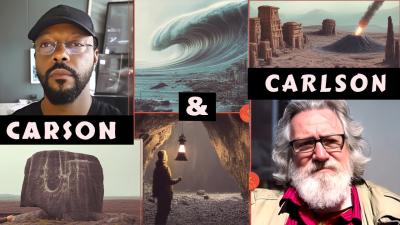 Forbidden Geology Cataclysms  Lost Histories with Randall Carlson