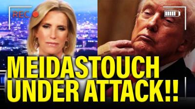 Fox News ATTACKS MeidasTouch for Trumps DECLINING HEALTH